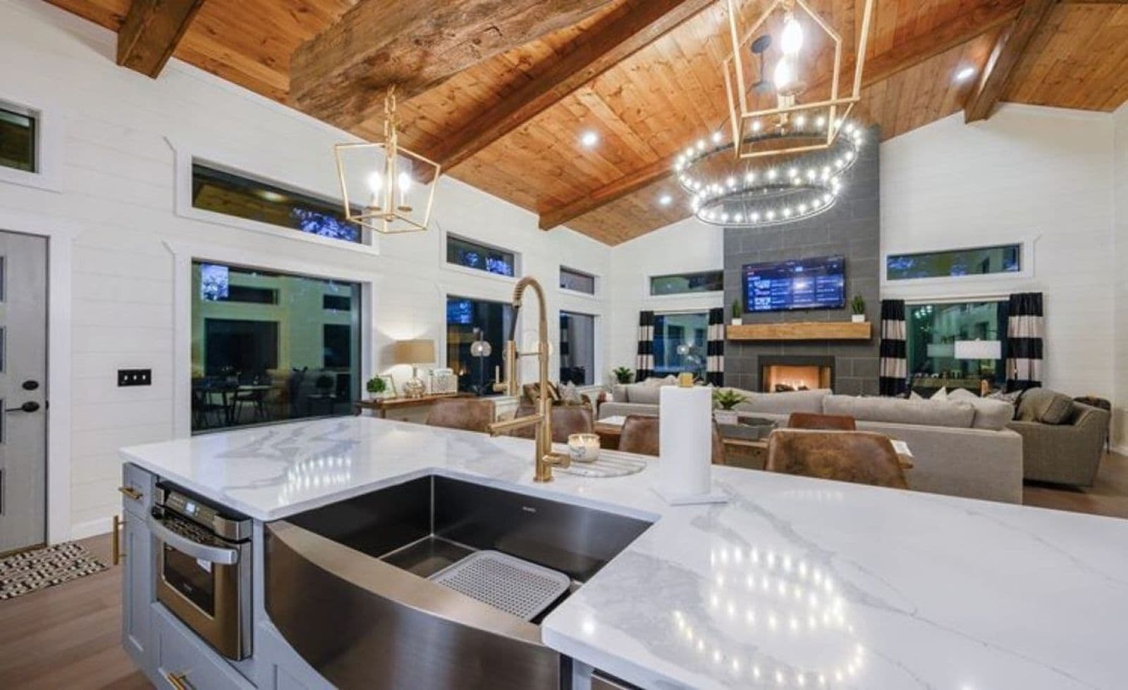 Sublime Retreat exterior view