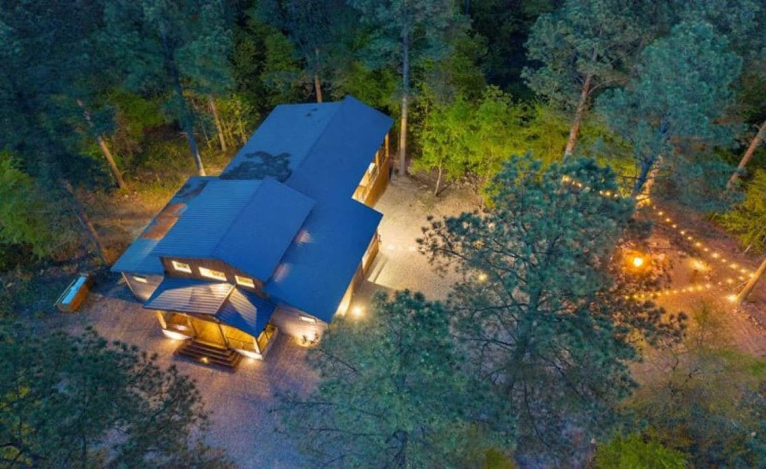 Sublime Retreat