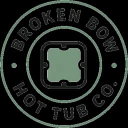 Broken Bow Hot Tub Co. logo